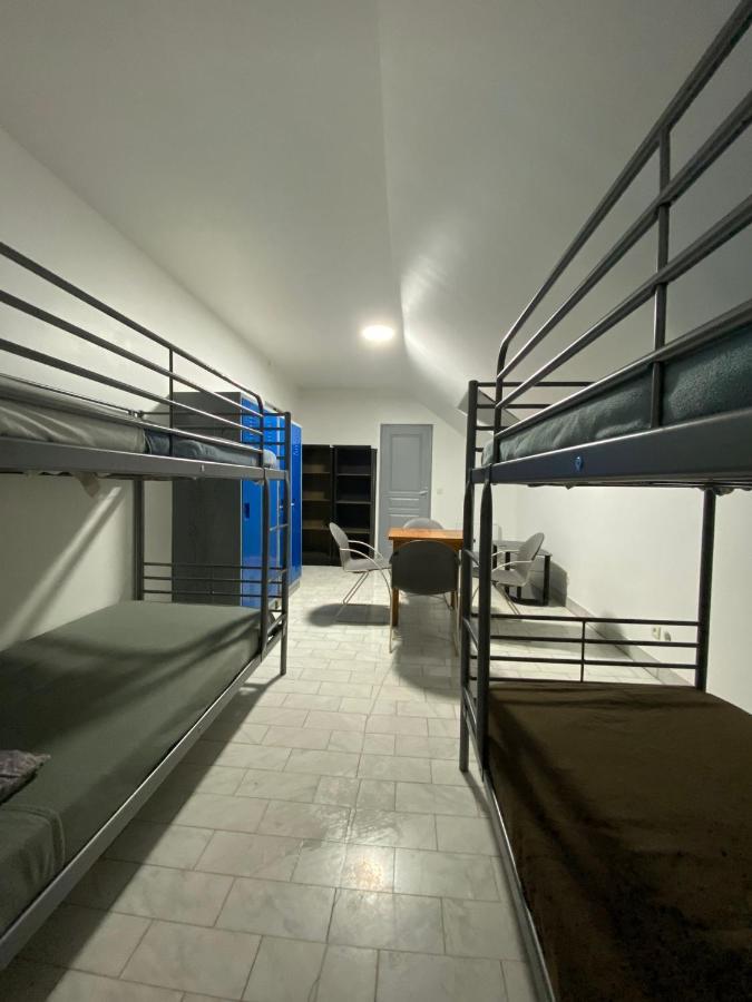 Hotel Pincevent La Queue-en-Brie 외부 사진